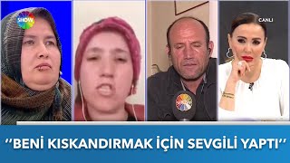 Kuzen Türkan günler sonra canlı yayında! | Didem Arslan Yılmaz'la Vazgeçme | 28.