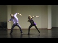 Heather Bright -- Hands Tied/ Danced by iT & Katerina Troitskaya