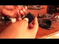 ipod as a watch