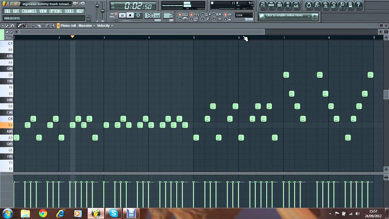 Как сделать хороший минус в fl studio 12 Как сделать хороший минус в fl studio 12