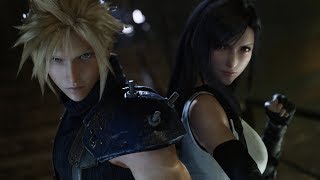Final Fantasy 7/VII Remake - Final Fantasy video 1