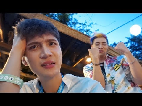 Reuniting with Aoora + A rant I'm not proud of ๐ฉ - Edward Avila