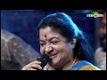 nava manmadhuda song live l KS CHITRA l Anasuya #kschithra