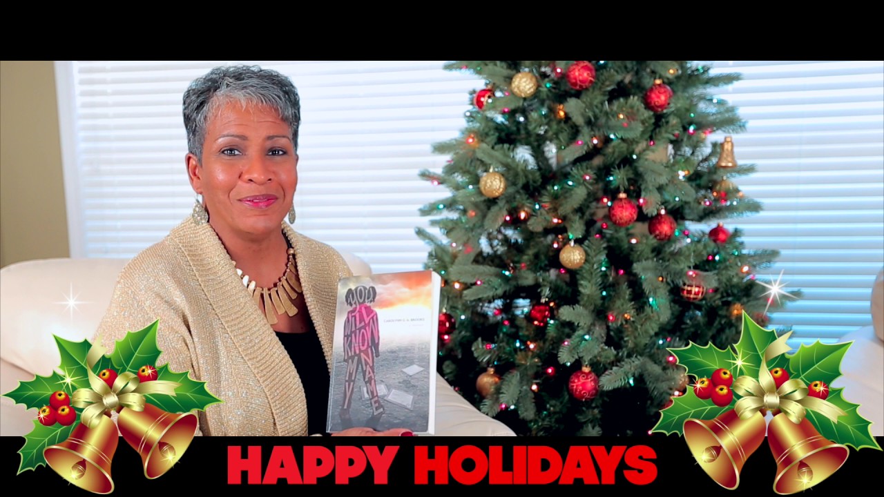 Carolynn Brooks Christmas Stocking Stuffer