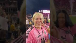 Reacción De Cristian Castro Tras El Triunfo De Inter Miami 20082025