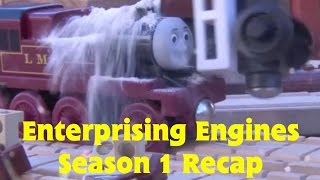 Season 1 Recap - Enterprising Engines