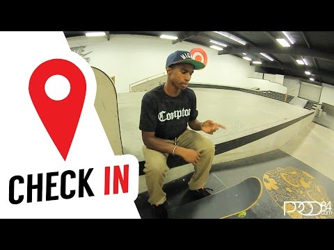 Chris Pierre | Check In