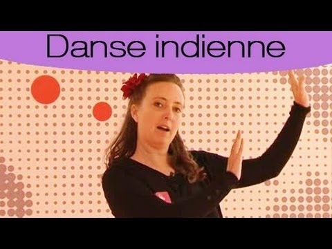 Cours de danse indienne : le ghoomar