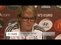 Frauen EM: DFB-Team will über Italien ins Halbfinale