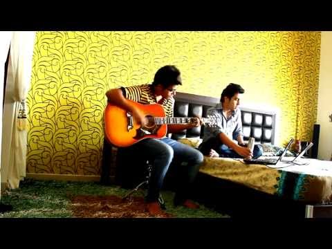 Emptiness and Mere Bina Acoustic Mashup Cover by Shahzeb and...