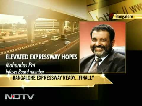 bangalore elevated expressway
