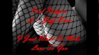 Watch Paul Rodgers I Just Want To Make Love To You video