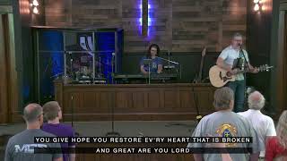 Live Without Prejudice -Linda Covert