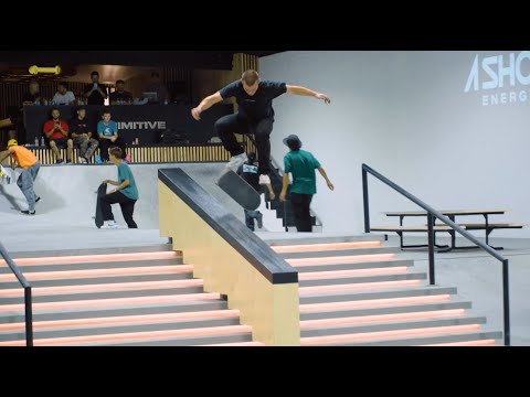 Best Trick Jam at the 2022 SLS Tour Qualifier