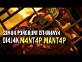 KEKUATAN ILMU,RAJA BAIK HATI KESEMUA W4NIT4 P3NGHUNI ISTAN4NYA || 4lur film rom4ntis