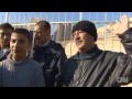 Bread and gas lines hours long in Syria