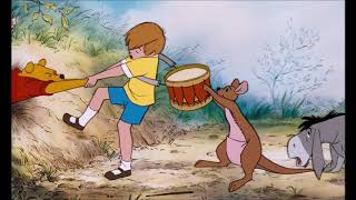 Winnie The Pooh - Pooh Will Soon Be Free Instrumental Hq Stereo