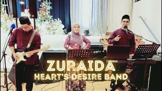 Hearts Desire Zuraida