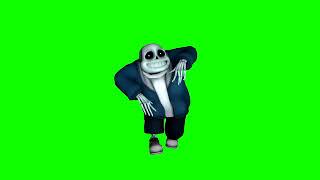 Sans green screen 2020