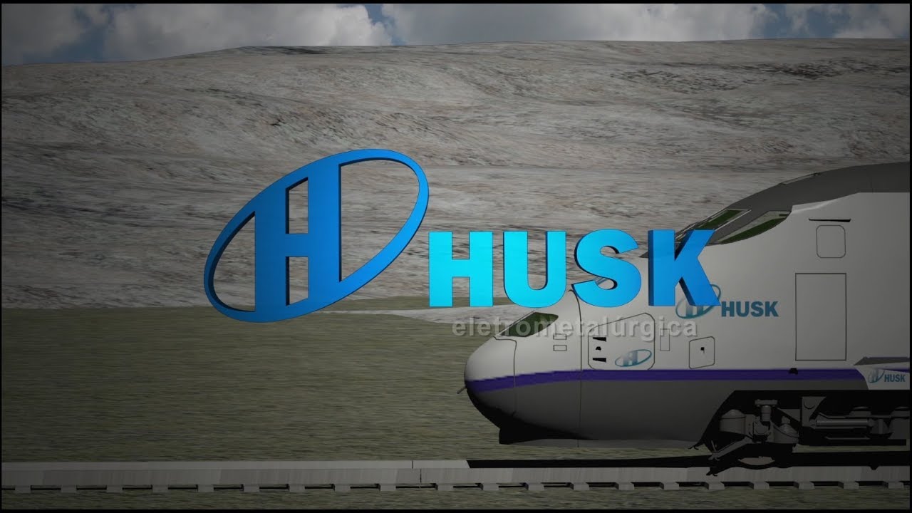 HUSK eletrometelurgica - Institucional