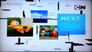 Cn Asiathe Garfield Show Next Promo