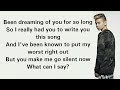 Marcus & Martinus - First Kiss Lyrics