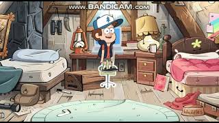 Dipper Pines Puts Fire Ants On Linkas Bedgrounded