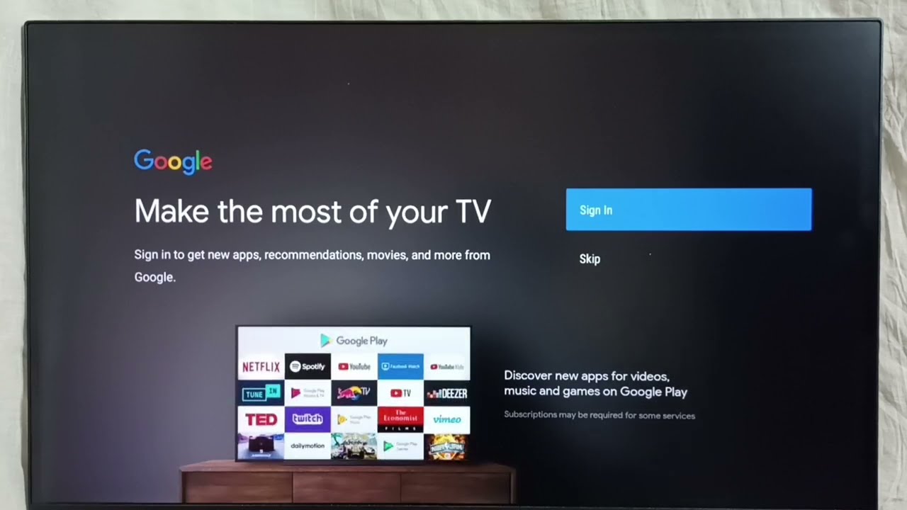 Xiaomi Mi PatchWall OS : How to Delete an Account | Xiaomi Mi PatchWall OS : How to Delete an Account |