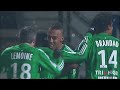 Goal Pierre-Emerick AUBAMEYANG (40') - AS Nancy-Lorraine - AS Saint-Etienne (0-3)