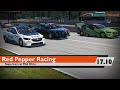 Red Pepper Racing - S17W10 - Supercars at Mid Ohio Red Pepper Racing - S17W10 - Supercars at Mid Ohio