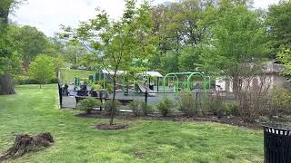 Walking Tour In The Park Nutley, New Jersey جولة ممتعة في الحديقة