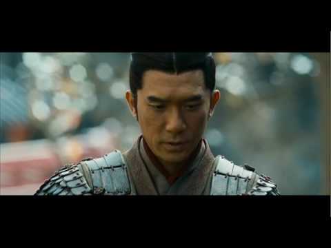 Red Cliff - Calming moment with excellent soundtrack
