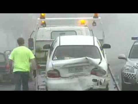 Highway pileups kill 11 in east China - Worldnews.