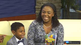 Wizzieville WACH TV Interview