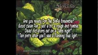 Watch Skyclad The Sinful Ensemble video