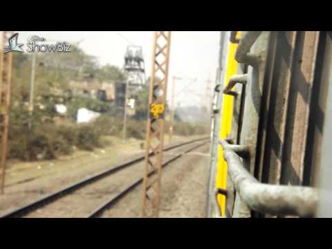 12325 Gurumukhi Express led by HWH WAP 4 on her way towards...
