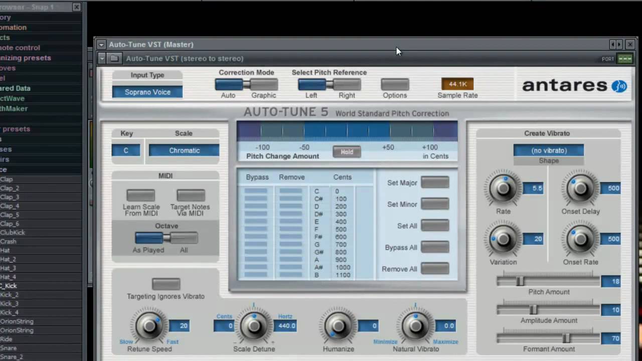 best free autotune fl studio