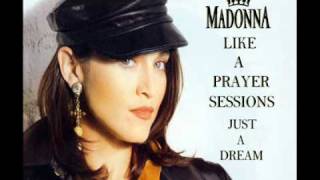 Watch Madonna Just A Dream video