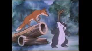 Animals of Farthing Wood Reviews S.1- Ep.2 The Journey Begins
