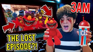 DO NOT WATCH THE EVIL ELMO MOVIE AT 3AM!! (SESAME STREET LOST EPISODE?!)