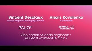 Vibe Coders Vs Code Engineers Qui Écrit Vraiment Le Futur Du Code ?