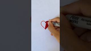 Cute Satisfying Drawing #Drawing #Artvideo #Viral #Satisfying #Shorts