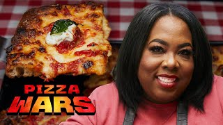 How Nicole Russell Became a Pizza Master (Pizza Wars Season 3 Trailer!) | Pizza Wars