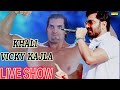The Great Khali | Vicky Kajla | Desi Desi | Live Performance in Indor 2019 | Sonotek Live
