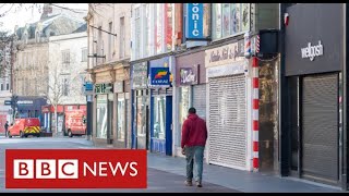 Play this video UK lockdown Бto continue until MarchБ with more than a million Covid cases in England - BBC News