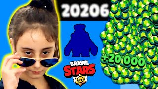 Ebrarın GAZABI! Brawl Stars