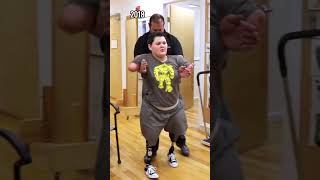 Quad Amputee Memphis From First Steps To A 100 Lb Transformation