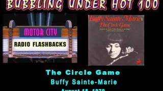 Watch Buffy Saintemarie The Circle Game video