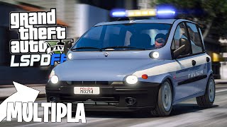 AGENTI IN... IMBARAZZO! - GTA 5 LSPDFR POLIZIA ITA 👮♀️