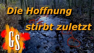 Ich hasse diesen Fluss! - Goldwaschen und Resilienz - Abschürfen 2020
